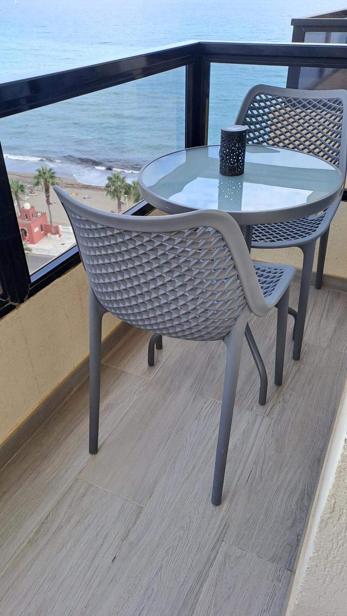Apartamento Aloha Playa 1217 Benalmádena Exterior foto