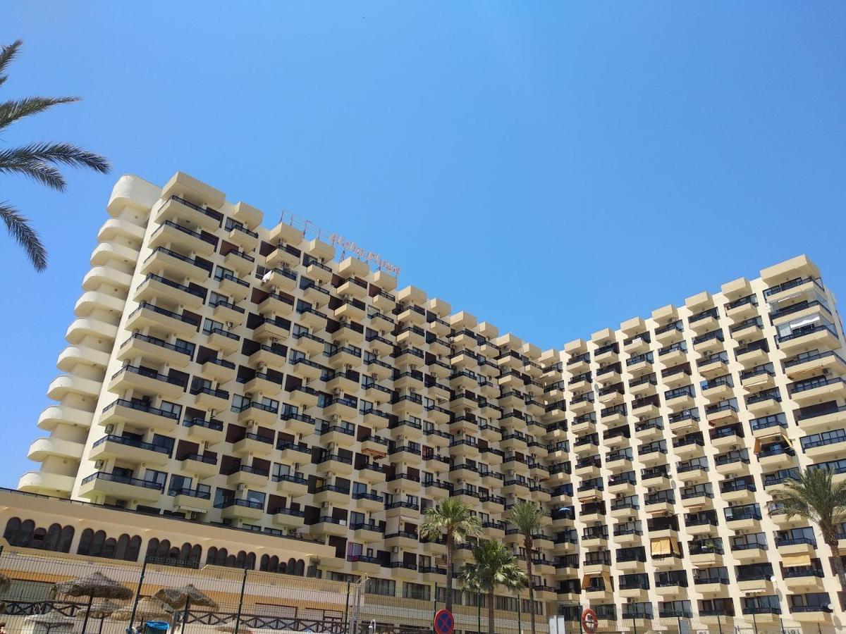 Apartamento Aloha Playa 1217 Benalmádena Exterior foto